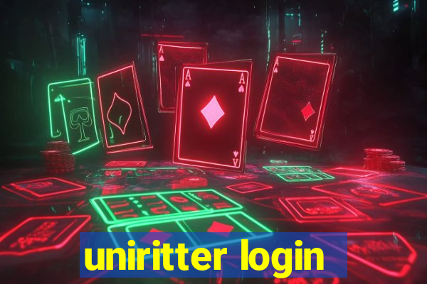 uniritter login